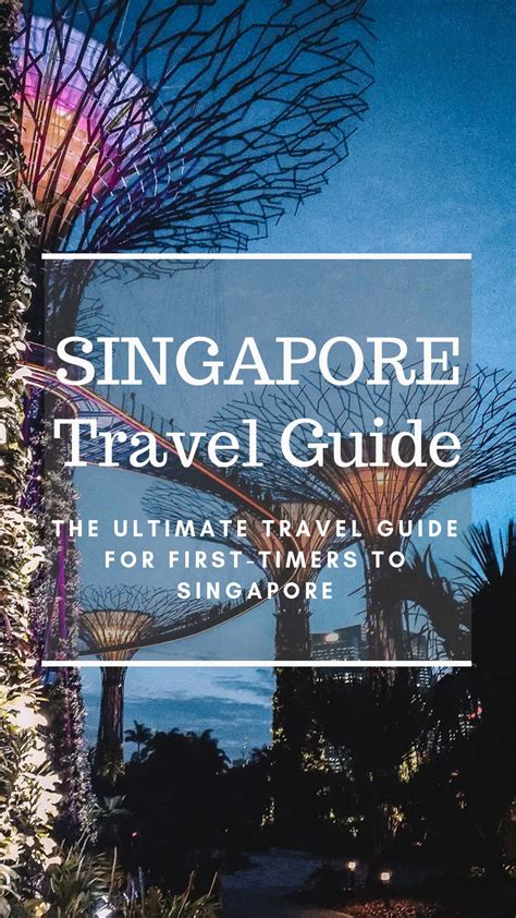 Singapore Tips & Preview .